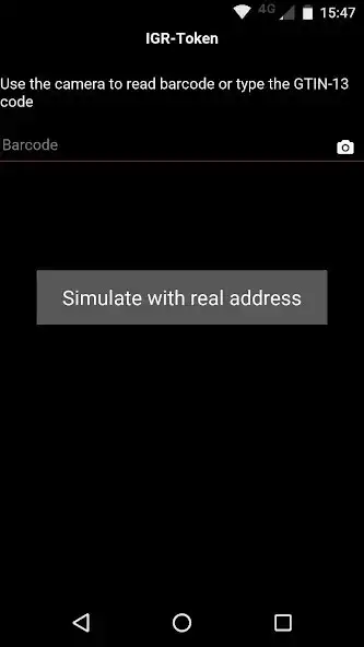 Play IGR-Token  and enjoy IGR-Token with UptoPlay