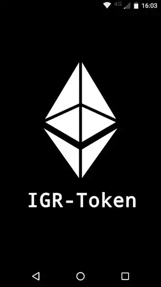Play IGR-Token as an online game IGR-Token with UptoPlay