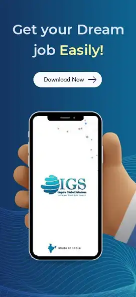 Play IGS: Job Search App for Hiring  and enjoy IGS: Job Search App for Hiring with UptoPlay