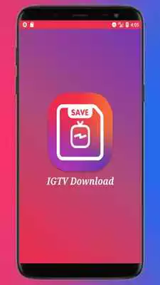 Play IGTV Video Downloader Play IGTV Video Downloader