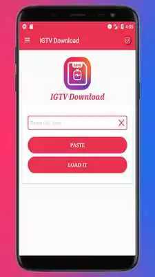 Play IGTV Video Downloader Play IGTV Video Downloader