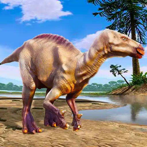 Play Iguanodon Simulator APK Play Iguanodon Simulator APK