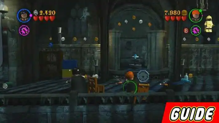 Play i-Guide LEGO Harry Potter Play i-Guide LEGO Harry Potter