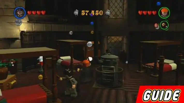 Play i-Guide LEGO Harry Potter Play i-Guide LEGO Harry Potter