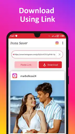 Play IG Video Downloader-InstaSave as an online game IG Video Downloader-InstaSave with UptoPlay