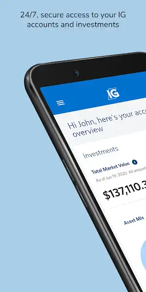Play IG Wealth as an online game IG Wealth with UptoPlay