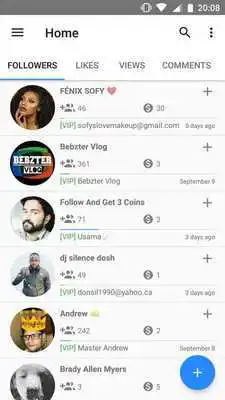 Play IG-X: Viral your Instagram accounts
