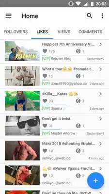 Play IG-X: Viral your Instagram accounts