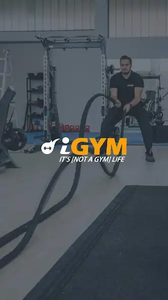 Play iGYM Fitness Trener  and enjoy iGYM Fitness Trener with UptoPlay