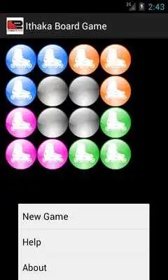 Play Ihaka Board Game