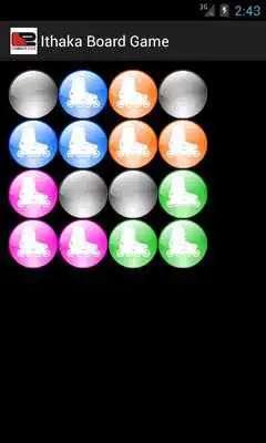 Play Ihaka Board Game