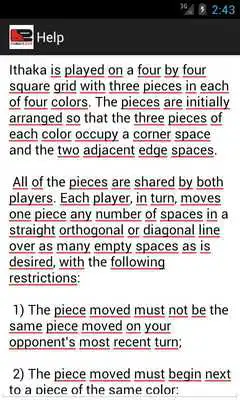Play Ihaka Board Game