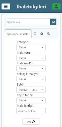 Play ihalebilgileri.com  and enjoy ihalebilgileri.com with UptoPlay