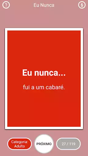 Play I Have Never...  and enjoy I Have Never... with UptoPlay