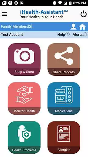 Play iHealth Assistant as an online game iHealth Assistant with UptoPlay