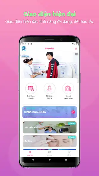 Play i-health  and enjoy i-health with UptoPlay