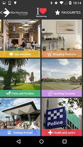 Play I Heart Maribyrnong  and enjoy I Heart Maribyrnong with UptoPlay