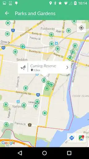 Play I Heart Maribyrnong as an online game I Heart Maribyrnong with UptoPlay