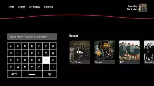 Play iHeartRadio for Google TV  and enjoy iHeartRadio for Google TV with UptoPlay