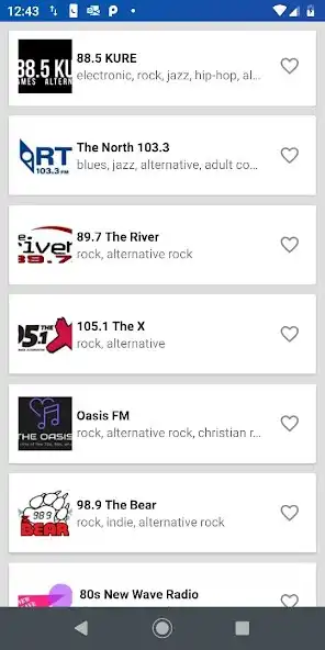 Play iheartradio usa FM AM offline  and enjoy iheartradio usa FM AM offline with UptoPlay