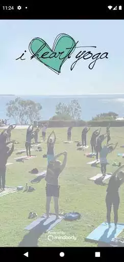 Play iHeartYoga  and enjoy iHeartYoga with UptoPlay