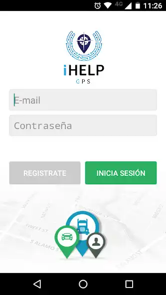 Play iHelp GPS