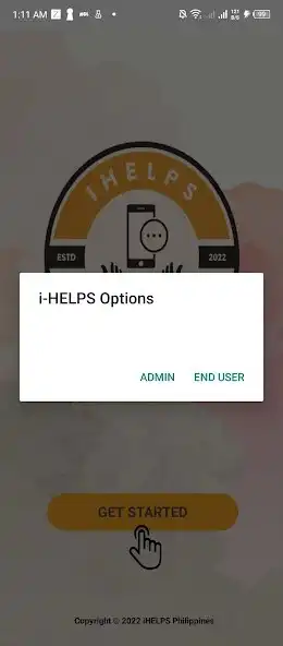 Play i-HELPS as an online game i-HELPS with UptoPlay