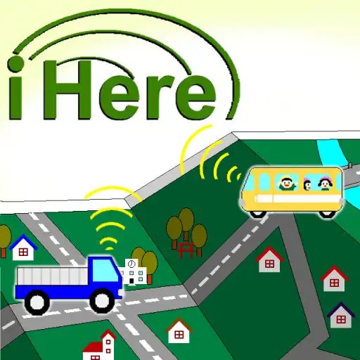 Play iHere-Driver(アイヒア-ドライバ) APK