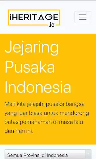 Play iHeritage.id  and enjoy iHeritage.id with UptoPlay