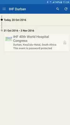 Play IHF World Hospital Congress