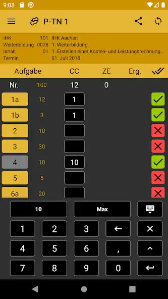 Play IHK PrüferApp  and enjoy IHK PrüferApp with UptoPlay
