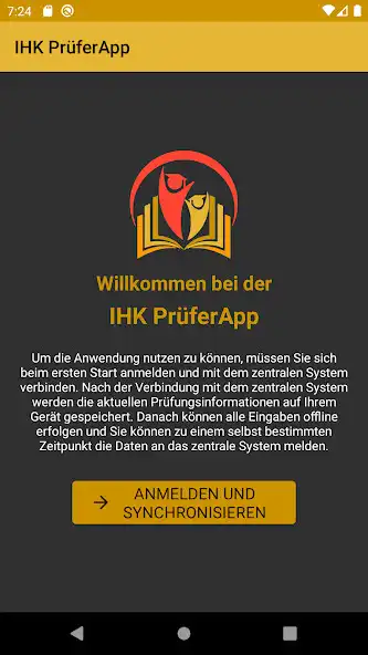 Play IHK PrüferApp as an online game IHK PrüferApp with UptoPlay