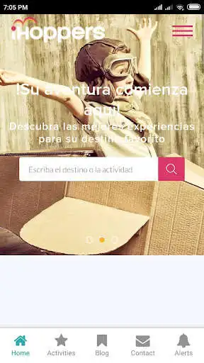 Play ihoppers  and enjoy ihoppers with UptoPlay