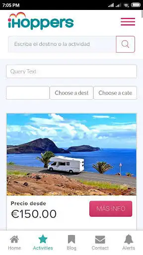 Play ihoppers as an online game ihoppers with UptoPlay