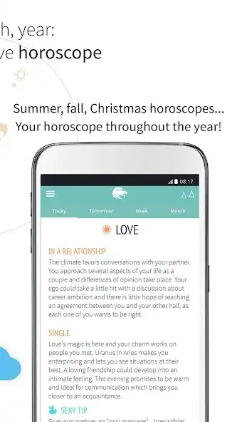Play iHoroscope 2022 DailyHoroscope as an online game iHoroscope 2022 DailyHoroscope with UptoPlay