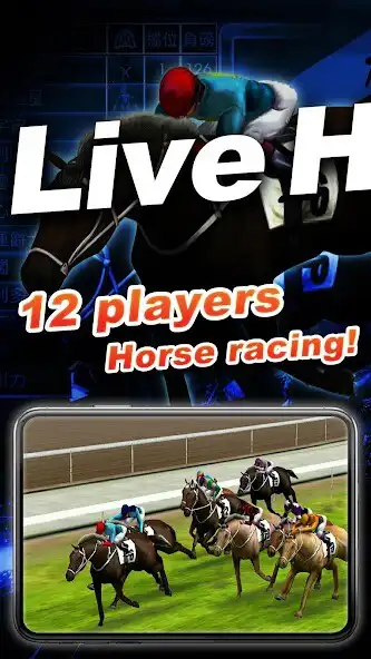Play iHorse GO: PvP Horse Racing NOW  and enjoy iHorse GO: PvP Horse Racing NOW with UptoPlay