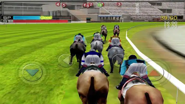 Play iHorse Racing