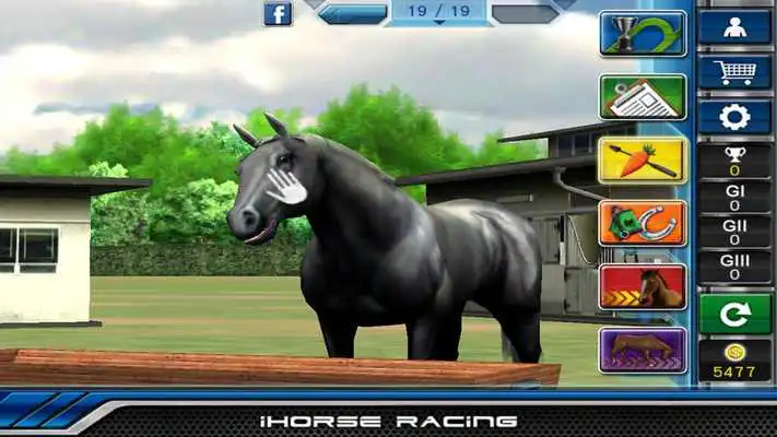 Play iHorse Racing