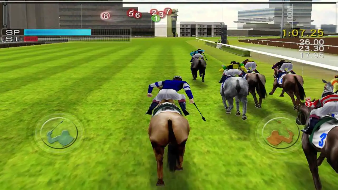 Play iHorse Racing