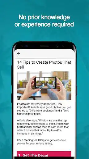 Play ihost: tips for Airbnb host  and enjoy ihost: tips for Airbnb host with UptoPlay