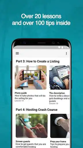 Play ihost: tips for Airbnb host as an online game ihost: tips for Airbnb host with UptoPlay