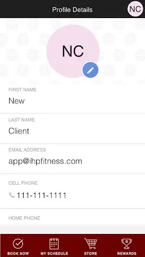 Play IHP Fitness as an online game IHP Fitness with UptoPlay