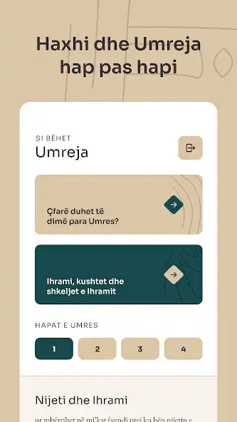 Play Ihram - Umre dhe Haxh as an online game Ihram - Umre dhe Haxh with UptoPlay