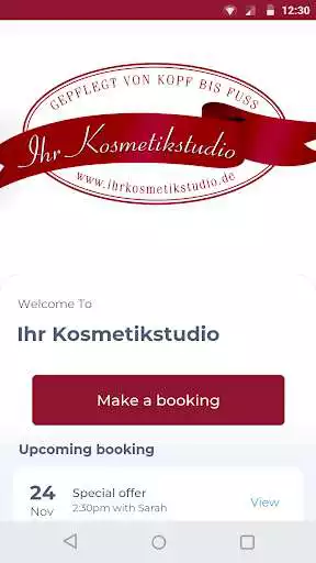 Play Ihr Kosmetikstudio  and enjoy Ihr Kosmetikstudio with UptoPlay
