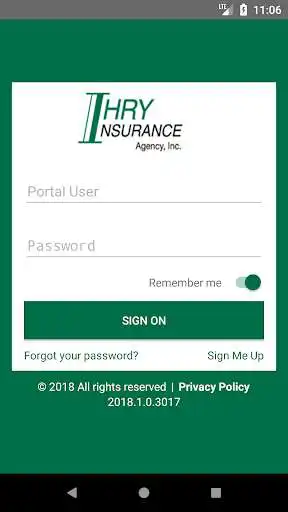 Play Ihry Insurance Mobile  and enjoy Ihry Insurance Mobile with UptoPlay