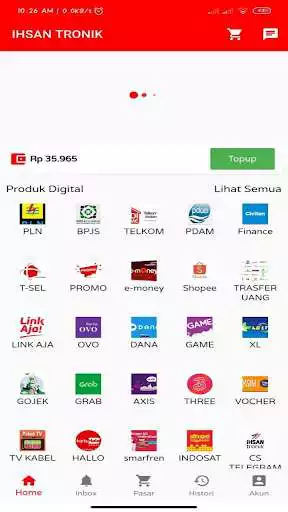 Play IHSAN Tronik as an online game IHSAN Tronik with UptoPlay