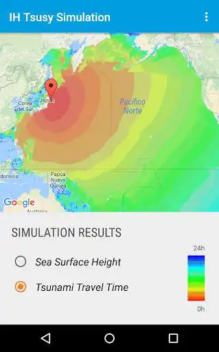 Play IH Tsunamis System