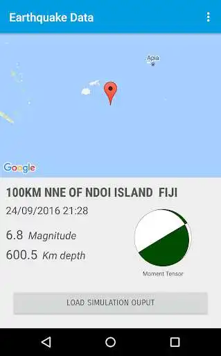 Play IH Tsunamis System