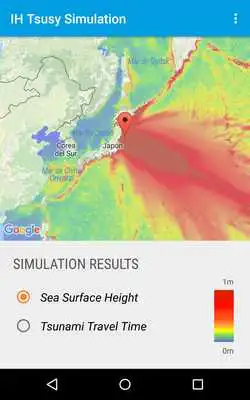Play IH Tsunamis System