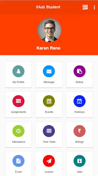 Play iHub Student  and enjoy iHub Student with UptoPlay